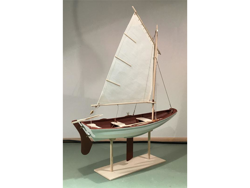 Model Shipways Norwegian Pram 1:12 kit