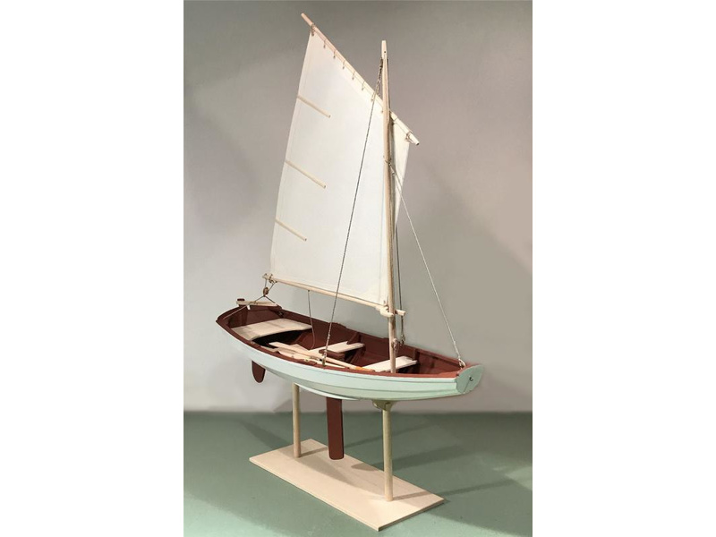 Model Shipways Norwegian Pram 1:12 kit