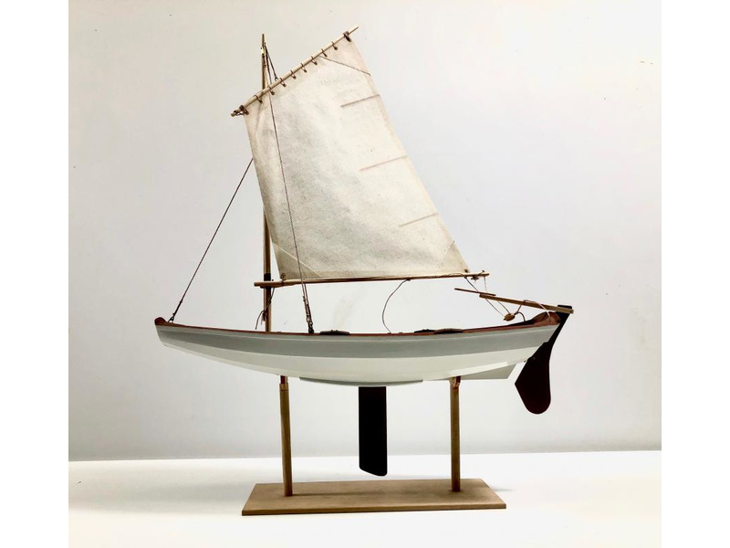 Model Shipways Norwegian Pram 1:12 kit