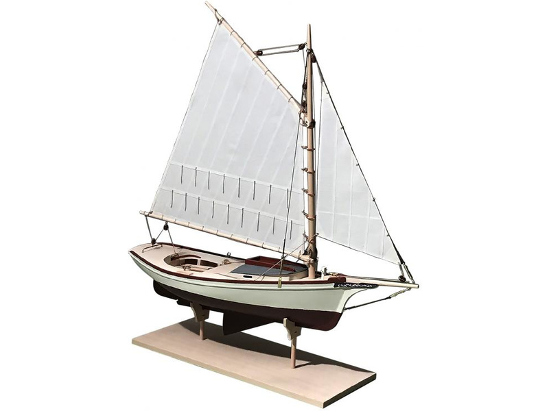 Model Shipways Muscongus Lobster Smack 1:24 kit