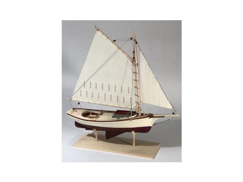 Model Shipways Muscongus Lobster Smack 1:24 kit