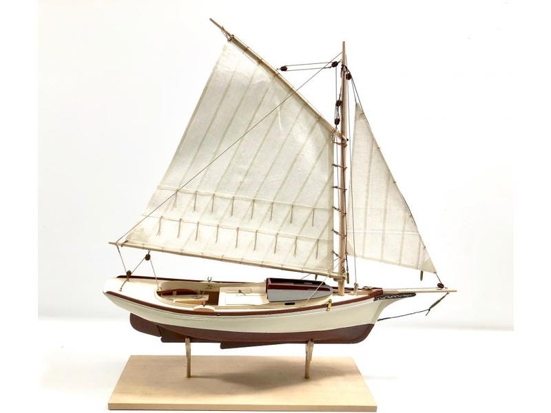Model Shipways Muscongus Lobster Smack 1:24 kit