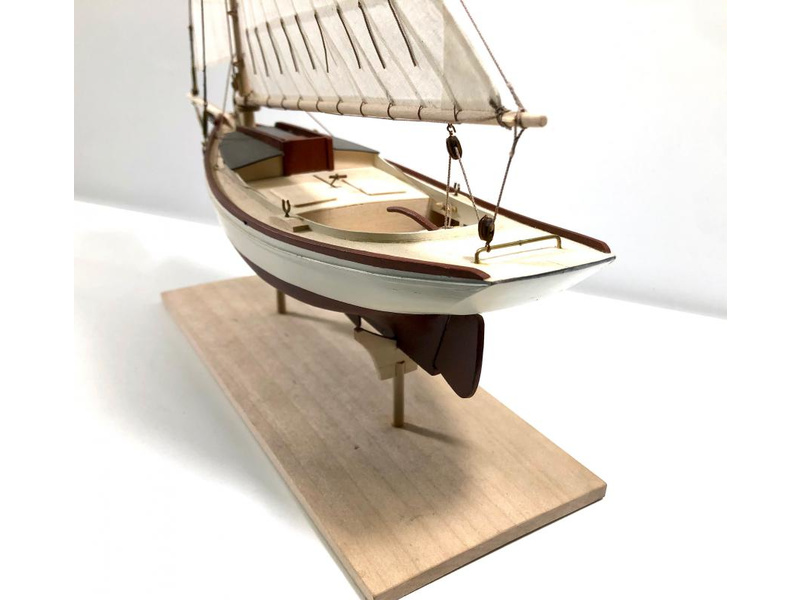 Model Shipways Muscongus Lobster Smack 1:24 kit