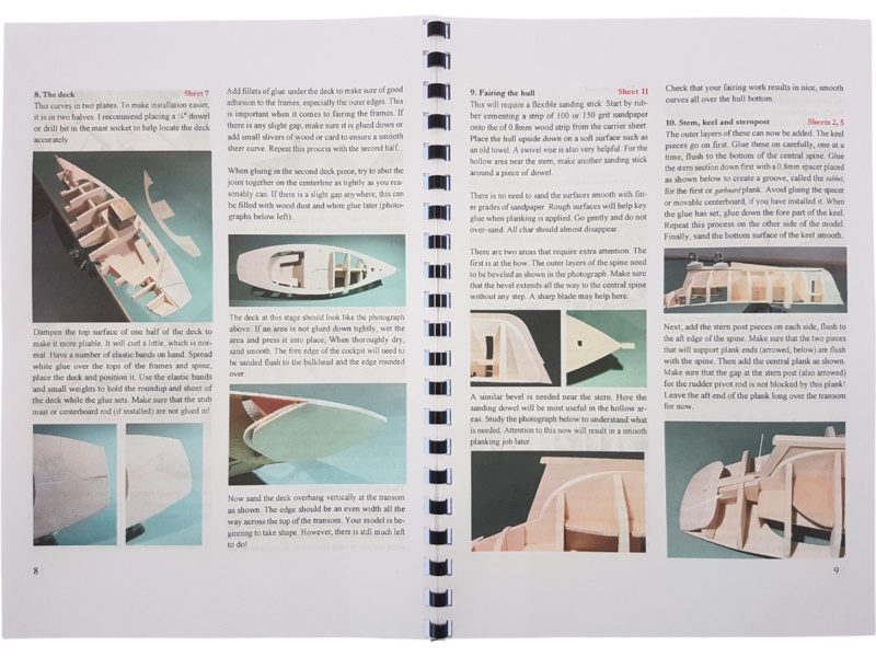 Model Shipways Muscongus Lobster Smack 1:24 kit
