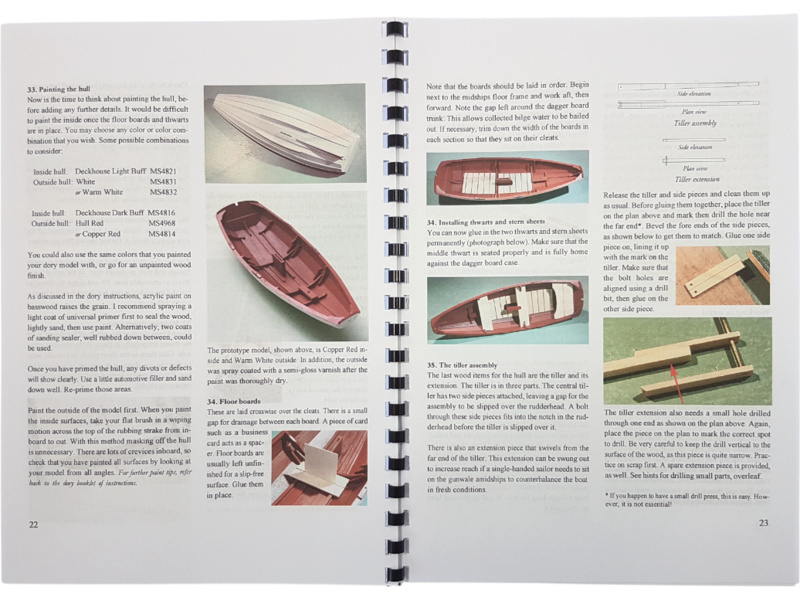 Model Shipways Shipwright 3 Kit Combo