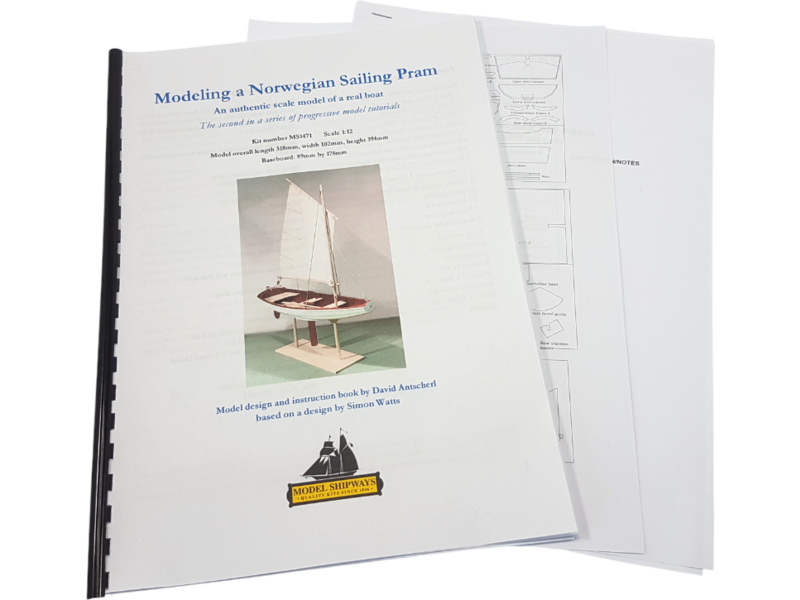 Model Shipways Shipwright 3 Kit Combo