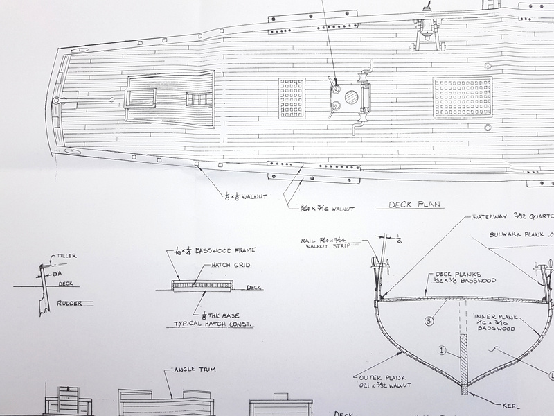 Model Shipways Prince de Neufchatel 1:64 1812 kit