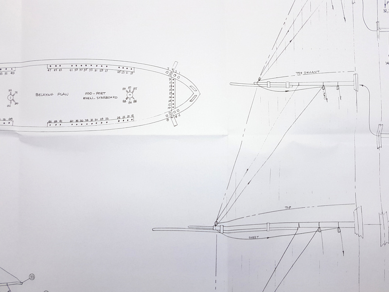 Model Shipways Prince de Neufchatel 1:64 1812 kit