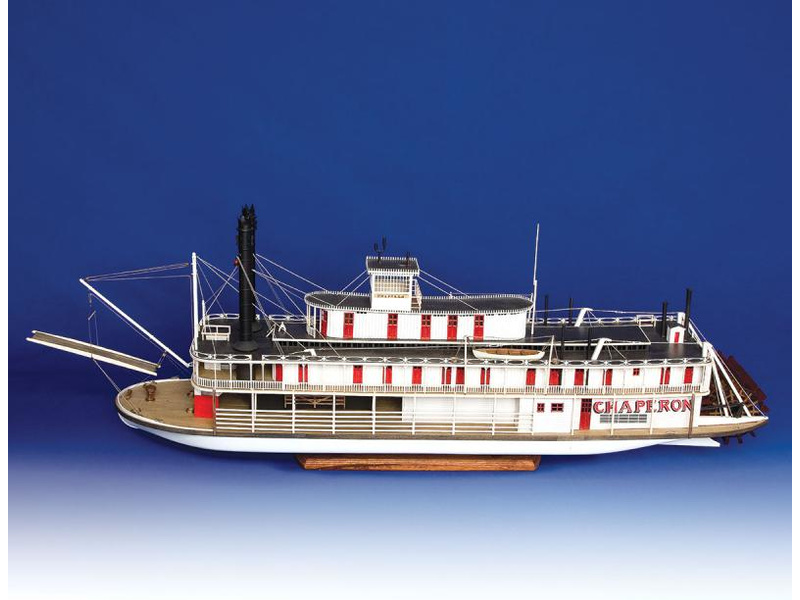 Model Shipways Chaperon 1:48 1884 kit