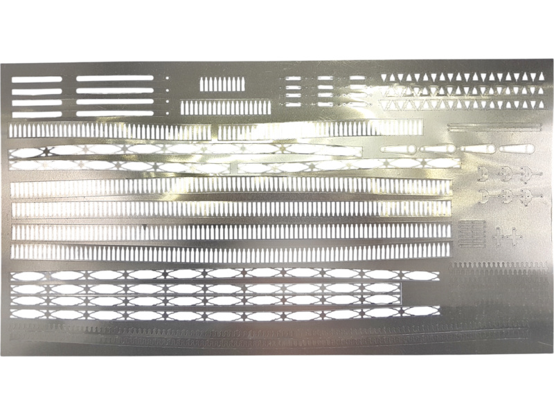 Model Shipways Chaperon 1:48 1884 kit