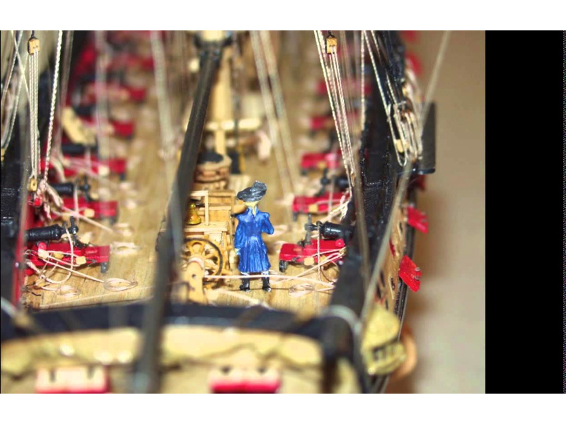 Model Shipways Syren US Briga 1803 1:64 kit