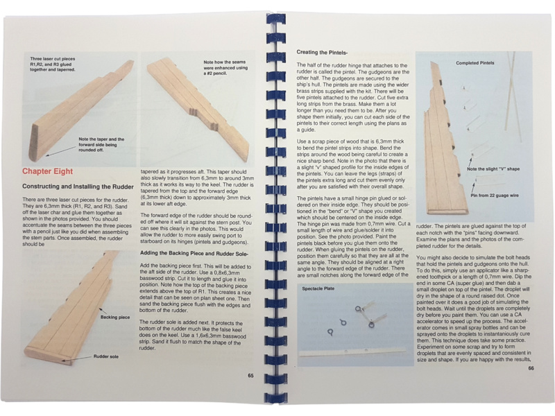 Model Shipways USF Confederacy 1778 1:64 kit