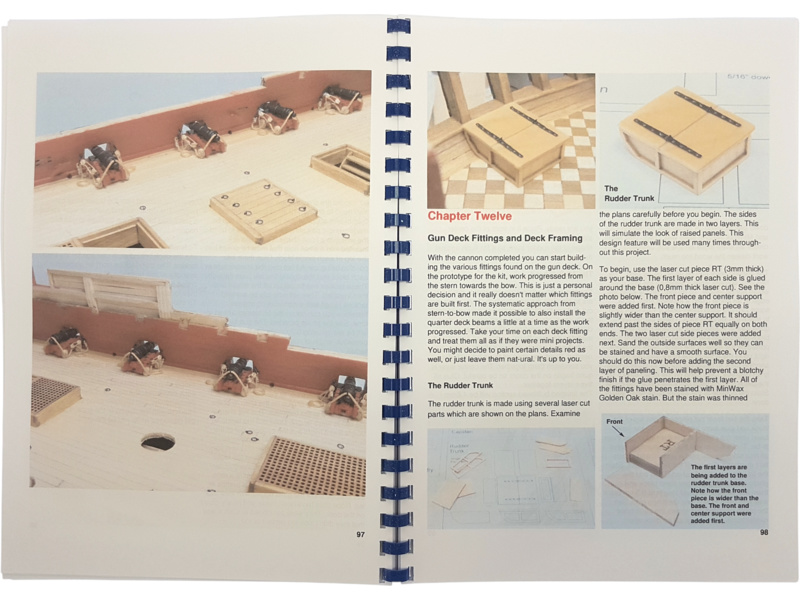Model Shipways USF Confederacy 1778 1:64 kit