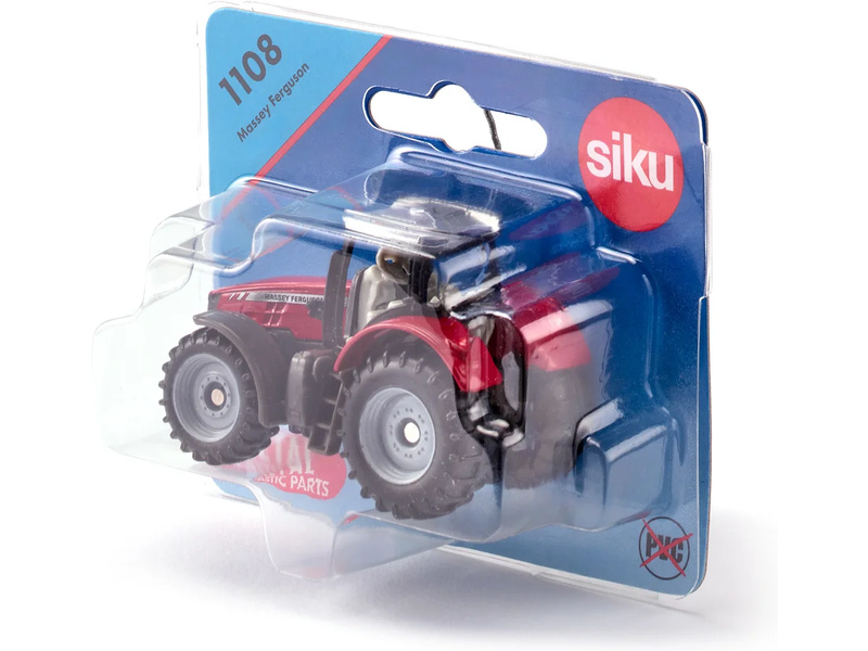 SIKU Blister - Massey Ferguson 1:50