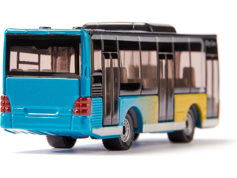 SIKU Blister - městský autobus 1:50