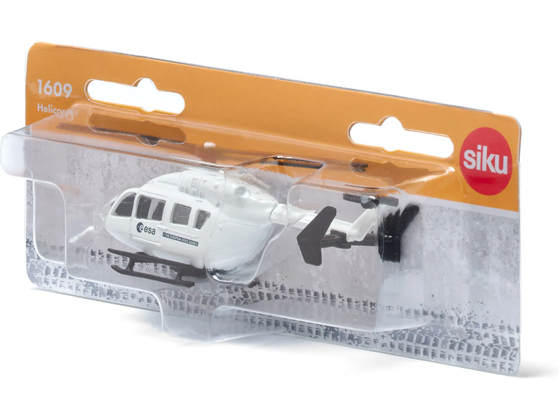 SIKU Blister - Vrtulník 1:50