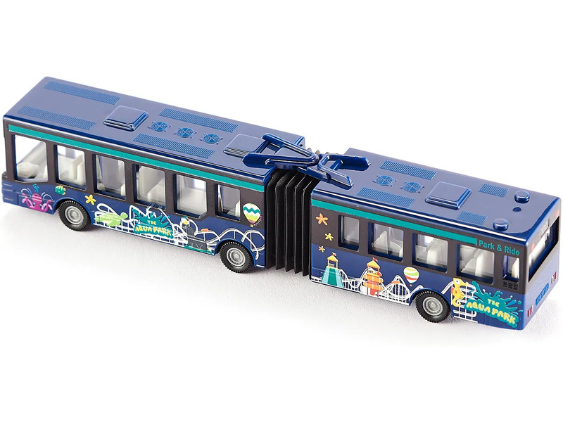 SIKU Blister - Kloubový autobus
