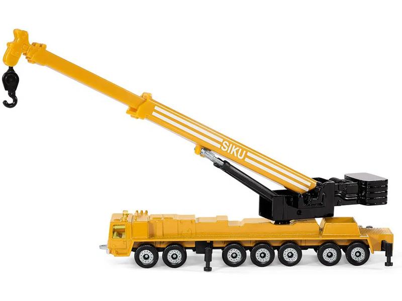 SIKU Blister - Těžký autojeřáb