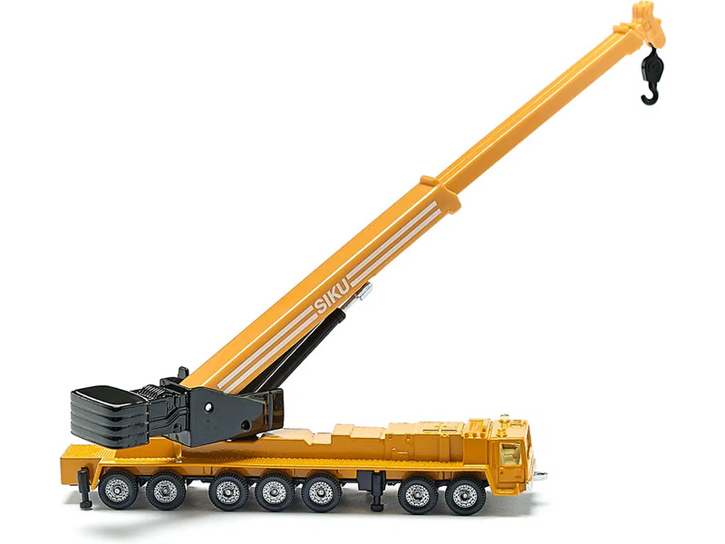SIKU Blister - Těžký autojeřáb