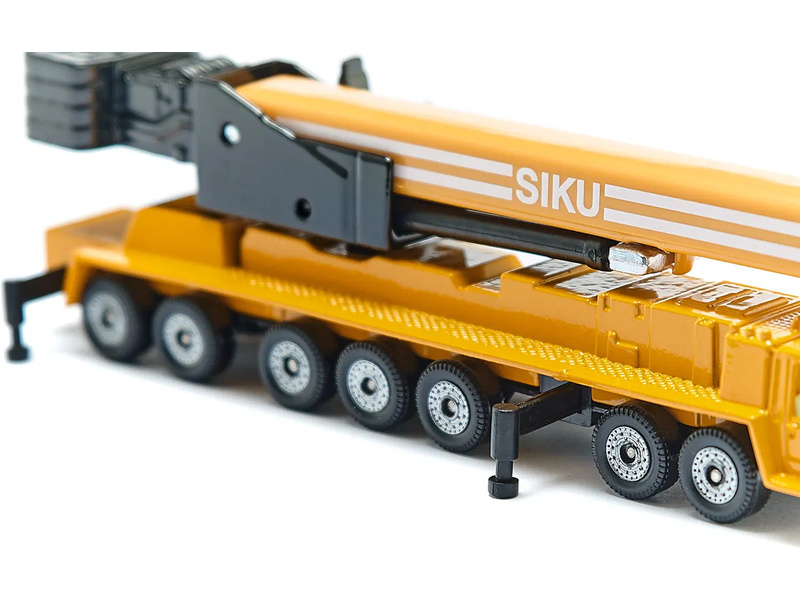 SIKU Blister - Těžký autojeřáb