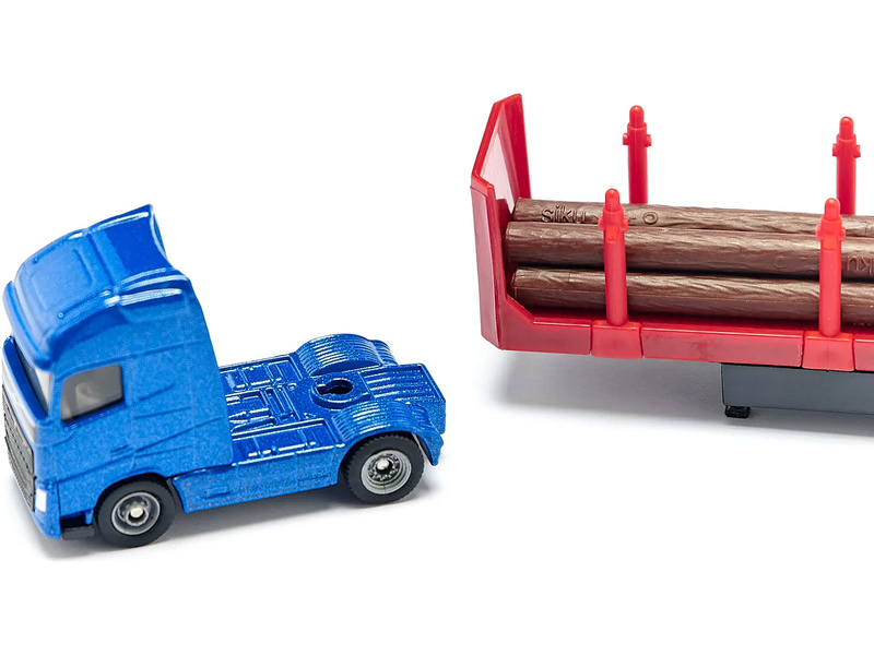 SIKU Blister - Transportér pro těžký náklad