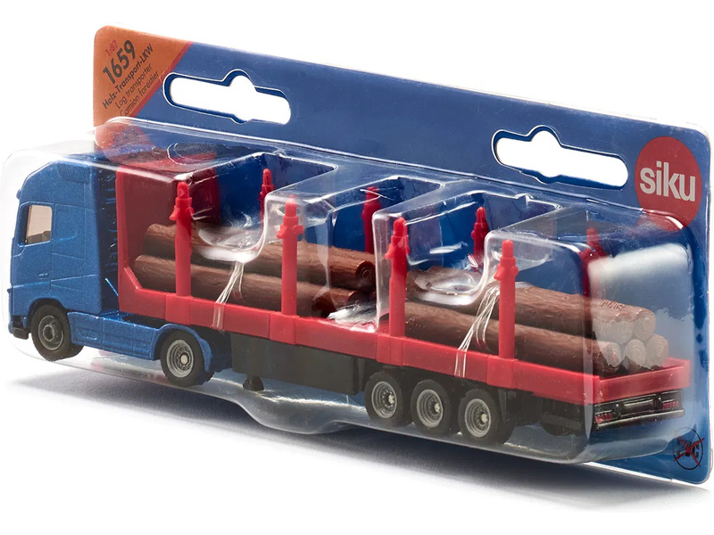 SIKU Blister - Transportér pro těžký náklad