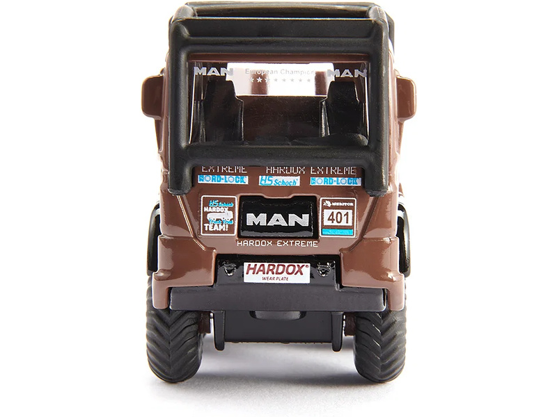 SIKU Blister - MAN Truck Trial