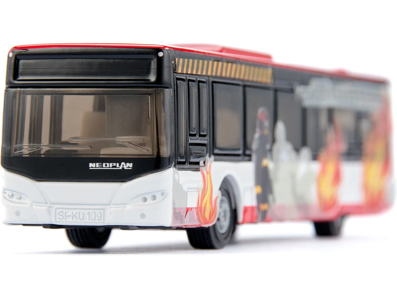 SIKU Blister - Neoplan městský autobus 1:50