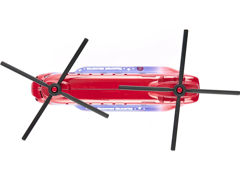 SIKU Blister - dopravní vrtulník