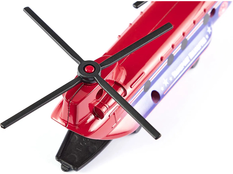 SIKU Blister - dopravní vrtulník