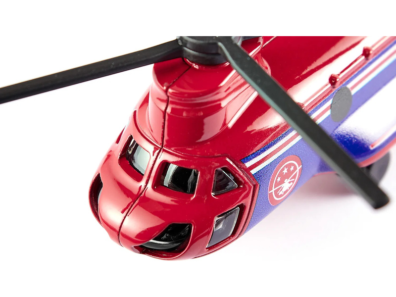 SIKU Blister - dopravní vrtulník