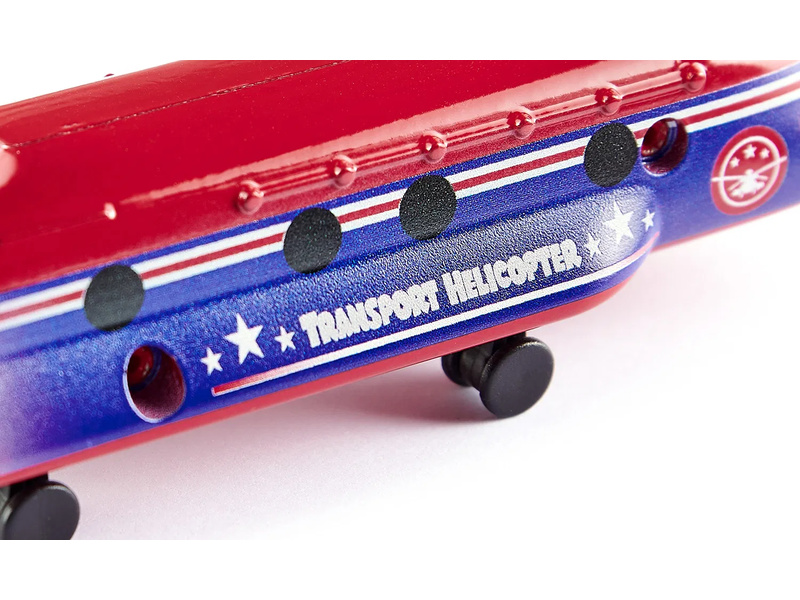 SIKU Blister - dopravní vrtulník