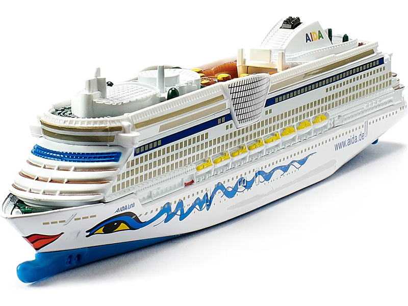 SIKU Super - Výletní loď 1:1400