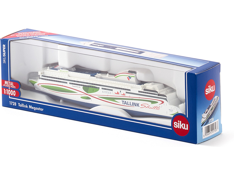 SIKU Super - Tallink Megastar trajekt 1:1000