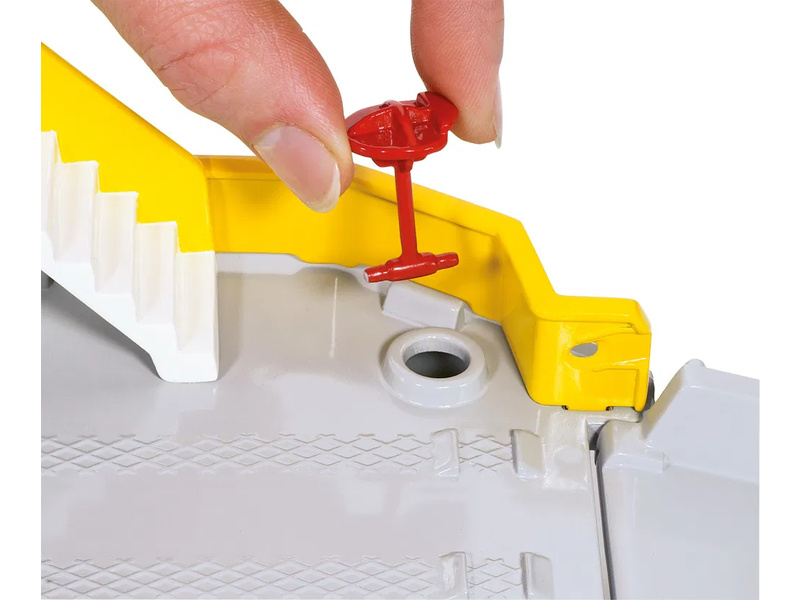 SIKU Super - Trajekt pro přepravu aut 1:50