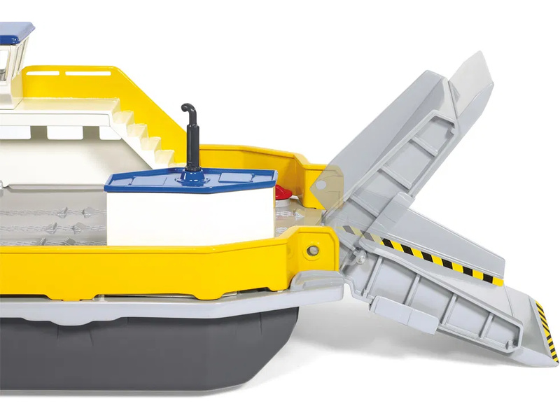 SIKU Super - Trajekt pro přepravu aut 1:50