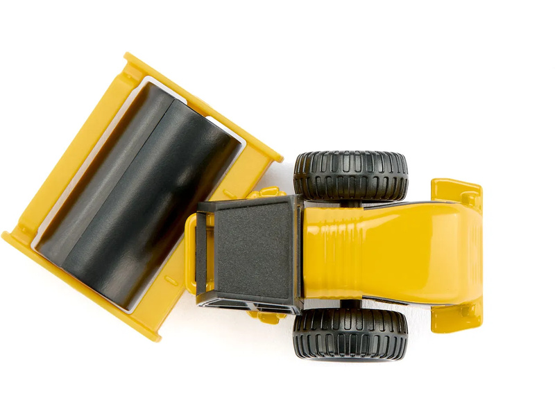 SIKU Super - MAN dlouhý tahač s válcem 1:87