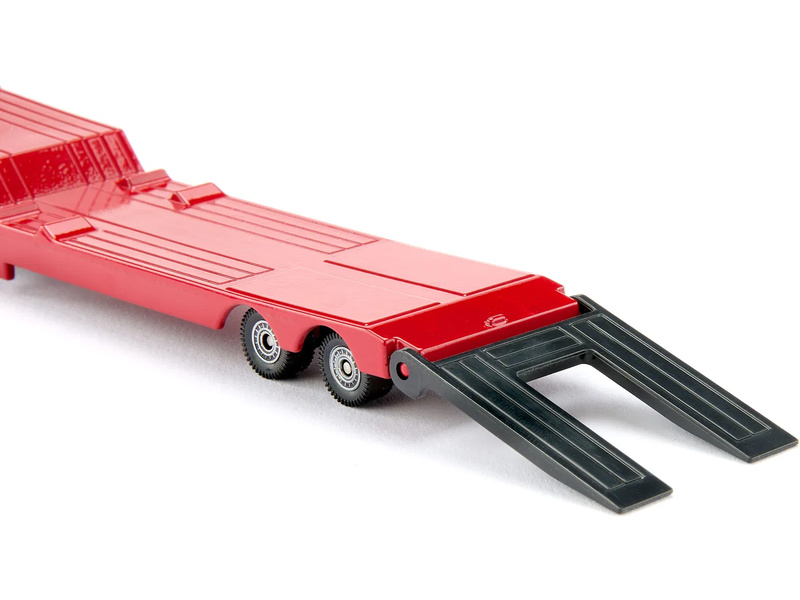 SIKU Super - MAN dlouhý tahač s válcem 1:87