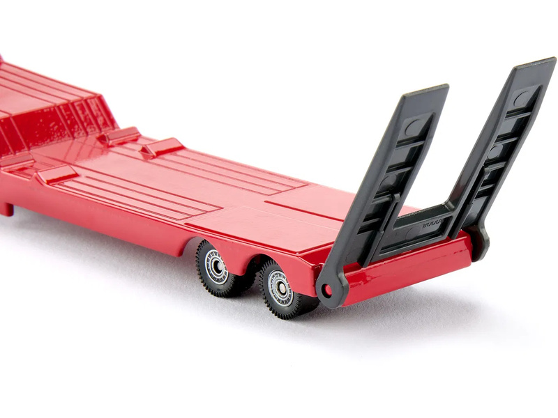 SIKU Super - MAN dlouhý tahač s válcem 1:87