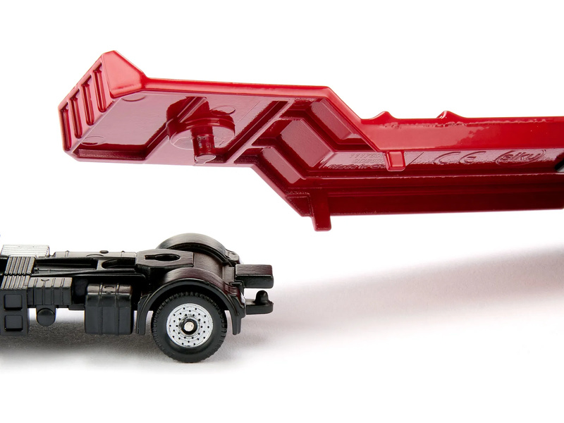 SIKU Super - MAN dlouhý tahač s válcem 1:87