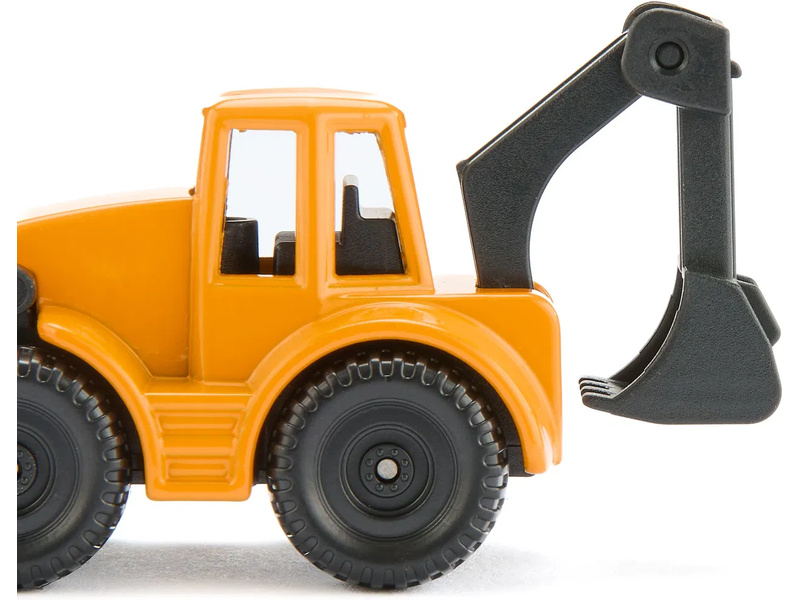 SIKU Super - MAN dlouhý tahač s rypadlem 1:87