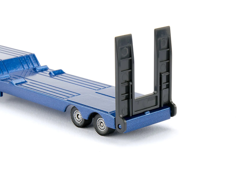 SIKU Super - MAN dlouhý tahač s rypadlem 1:87