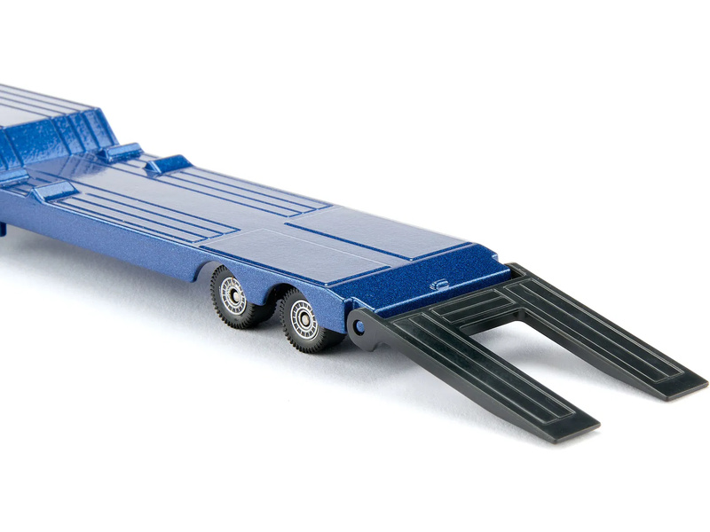 SIKU Super - MAN dlouhý tahač s rypadlem 1:87