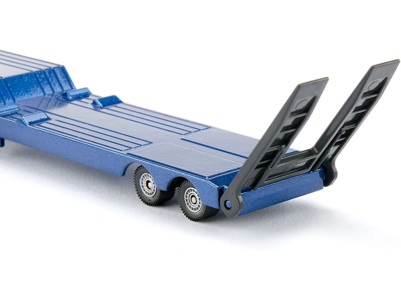 SIKU Super - MAN dlouhý tahač s rypadlem 1:87