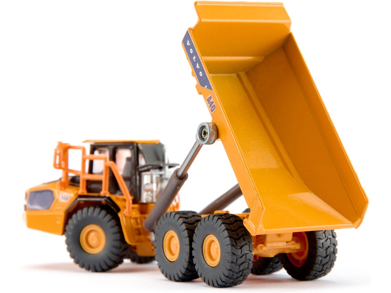SIKU Super - nákladní auto Volvo A40J Dumper 1:87