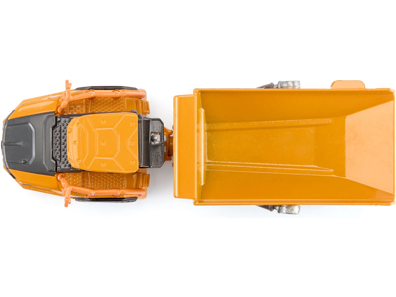 SIKU Super - nákladní auto Volvo A40J Dumper 1:87