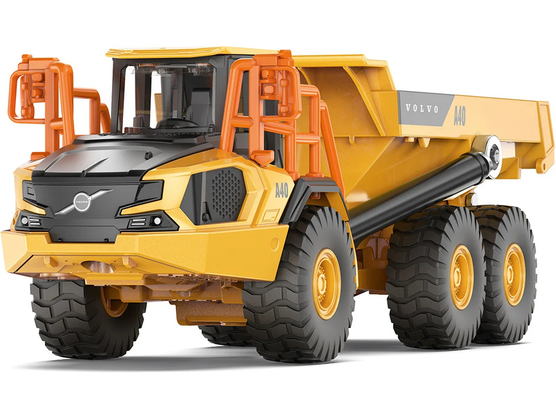 SIKU Super - nákladní auto Volvo A40J Dumper 1:87