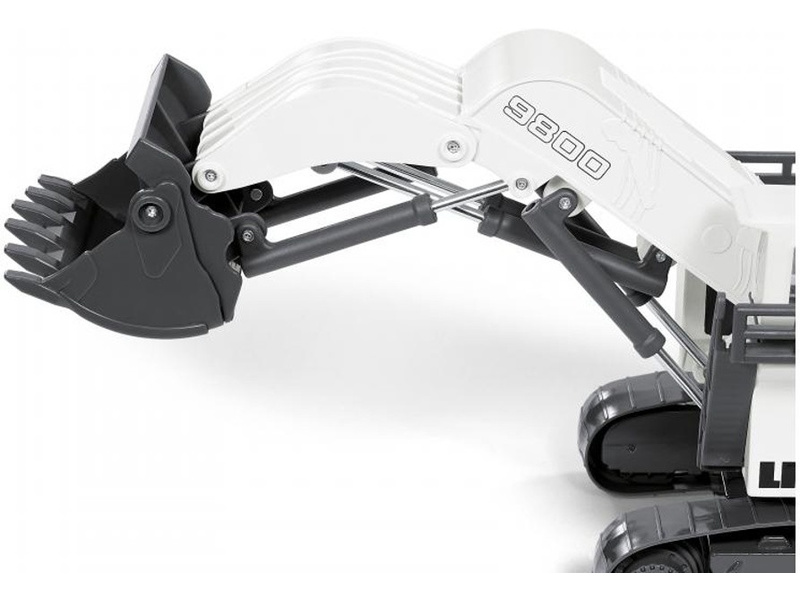 SIKU Super - Důlní bagr 1:87