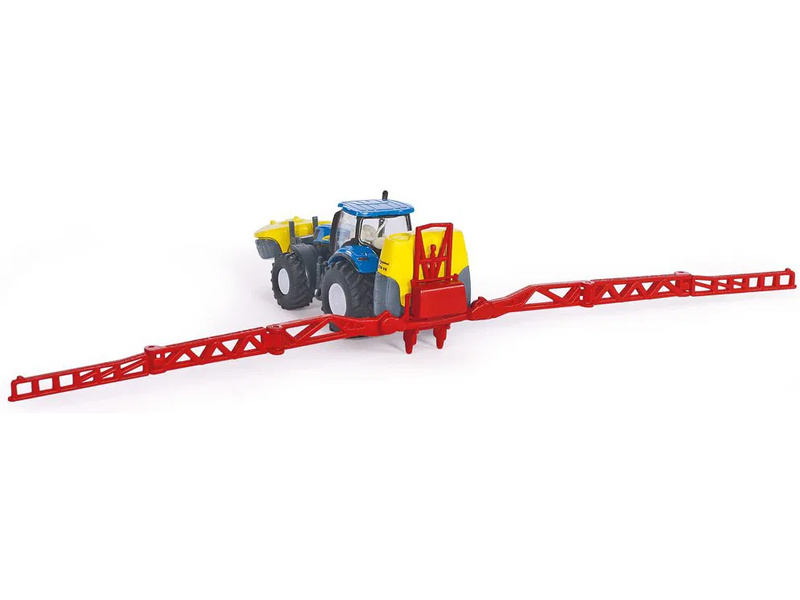 SIKU Farmer - New Holland s rozprašovačem 1:87