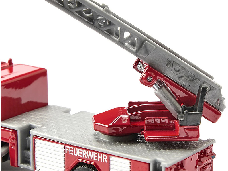 SIKU Super - Otočný požární žebřík 1:87